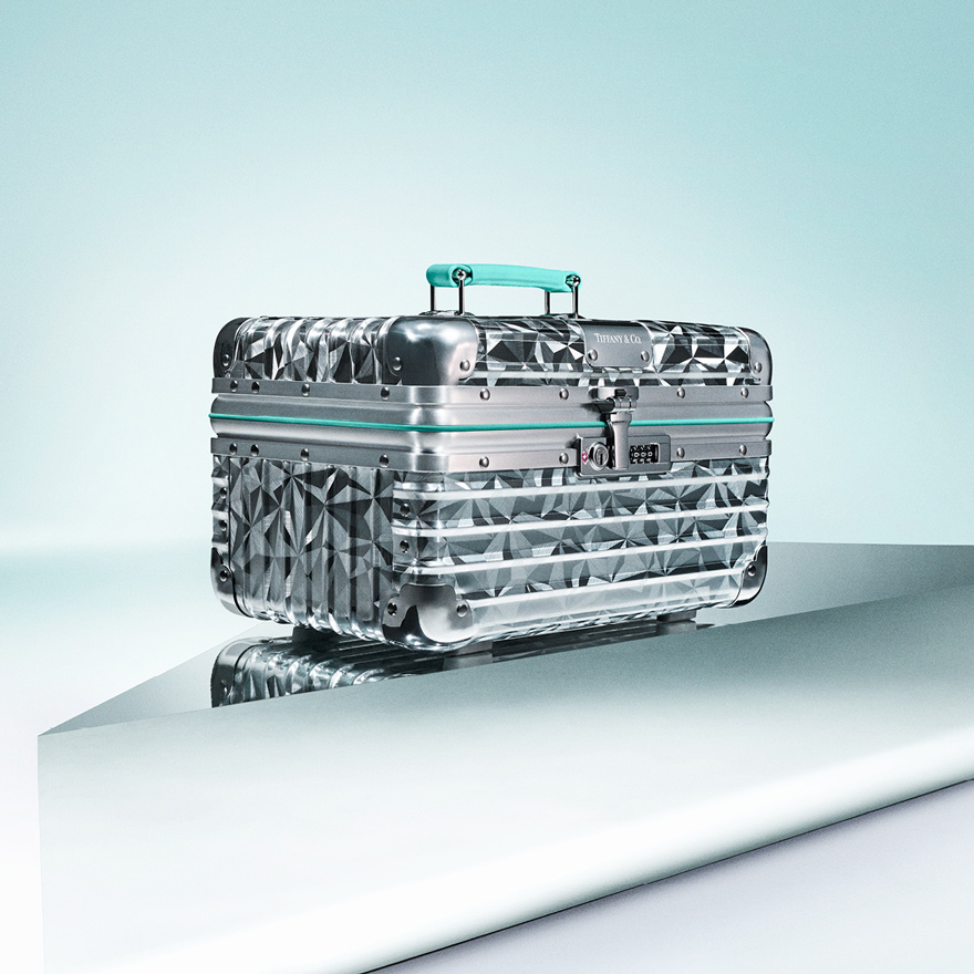 RIMOWA ✕ Tiffany & Co.