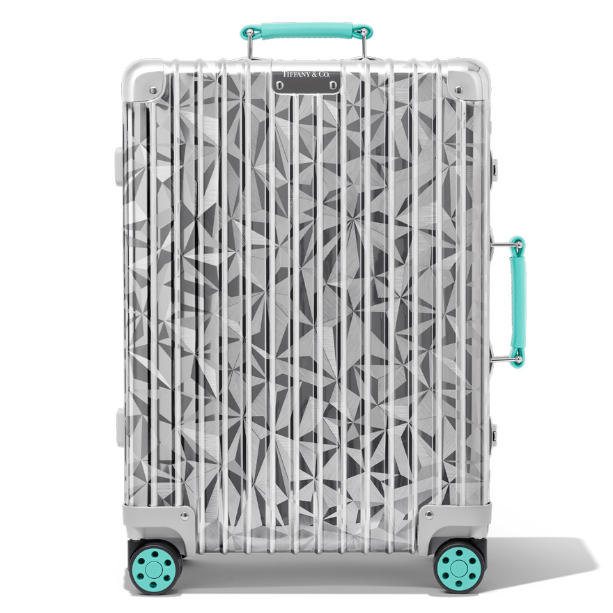 RIMOWA ✕ Tiffany & Co.