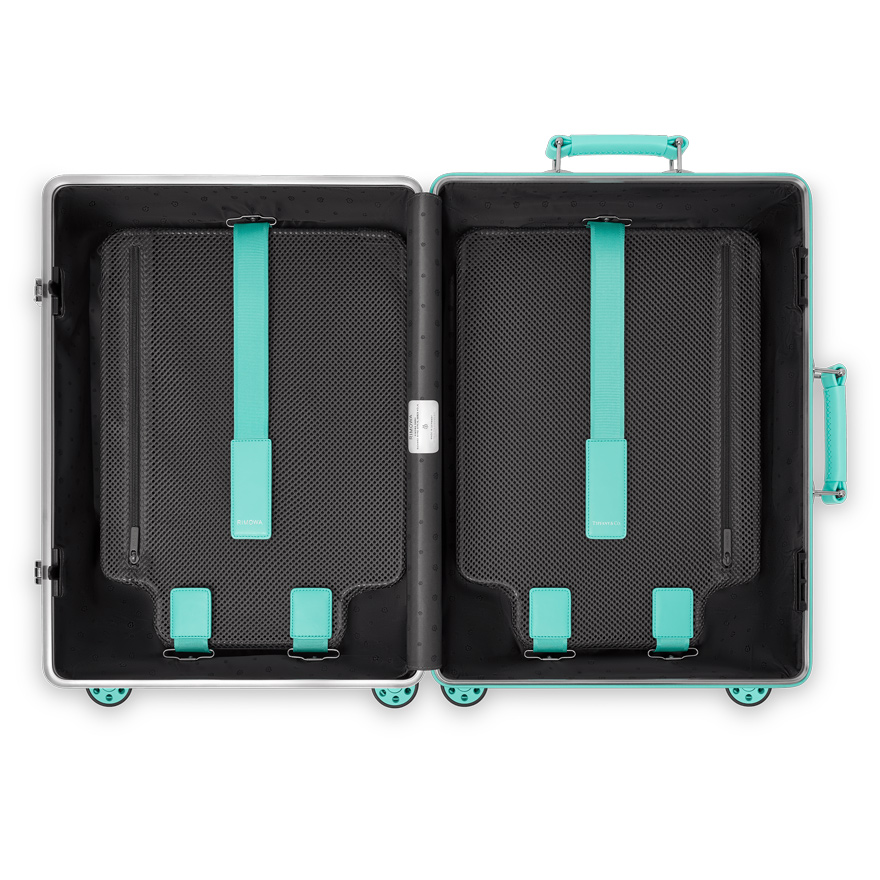 RIMOWA ✕ Tiffany & Co.