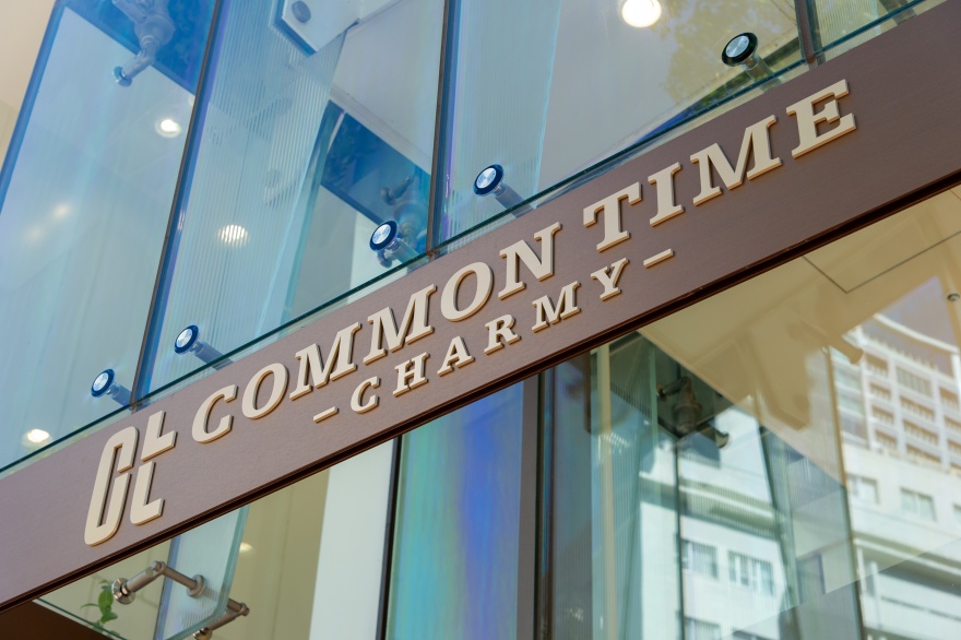 COMMON TIME 渋谷公園通り店 　リニューアルオープン