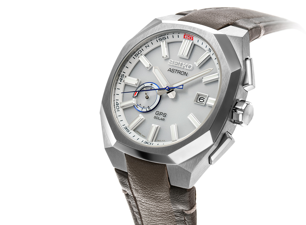 セイコー アストロン Nexterシリーズ セイコー腕時計110周年記念限定モデル SBXD019