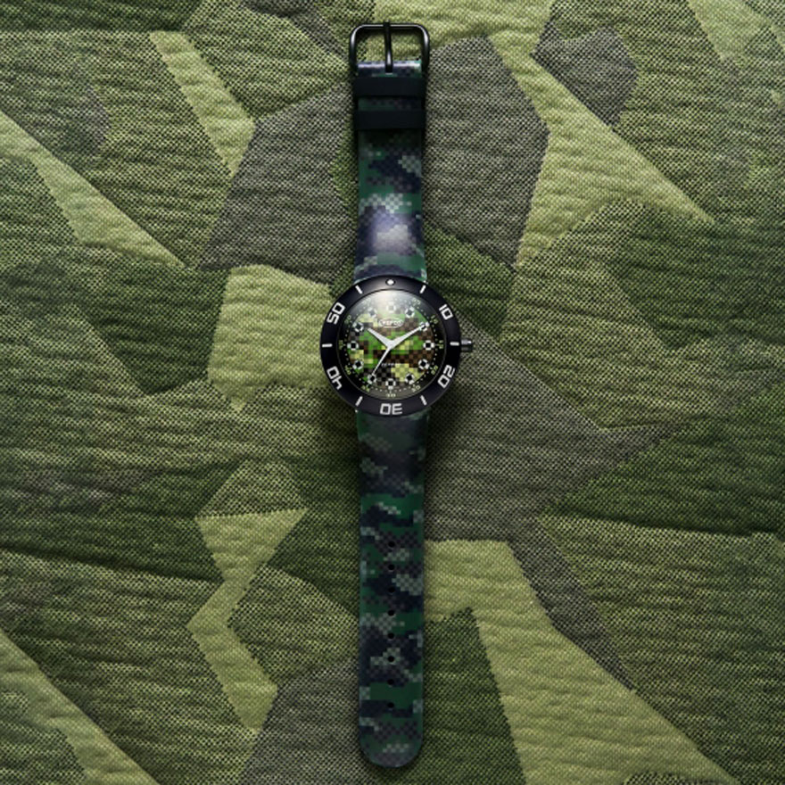 SEAPOD PIXPAD CAMO