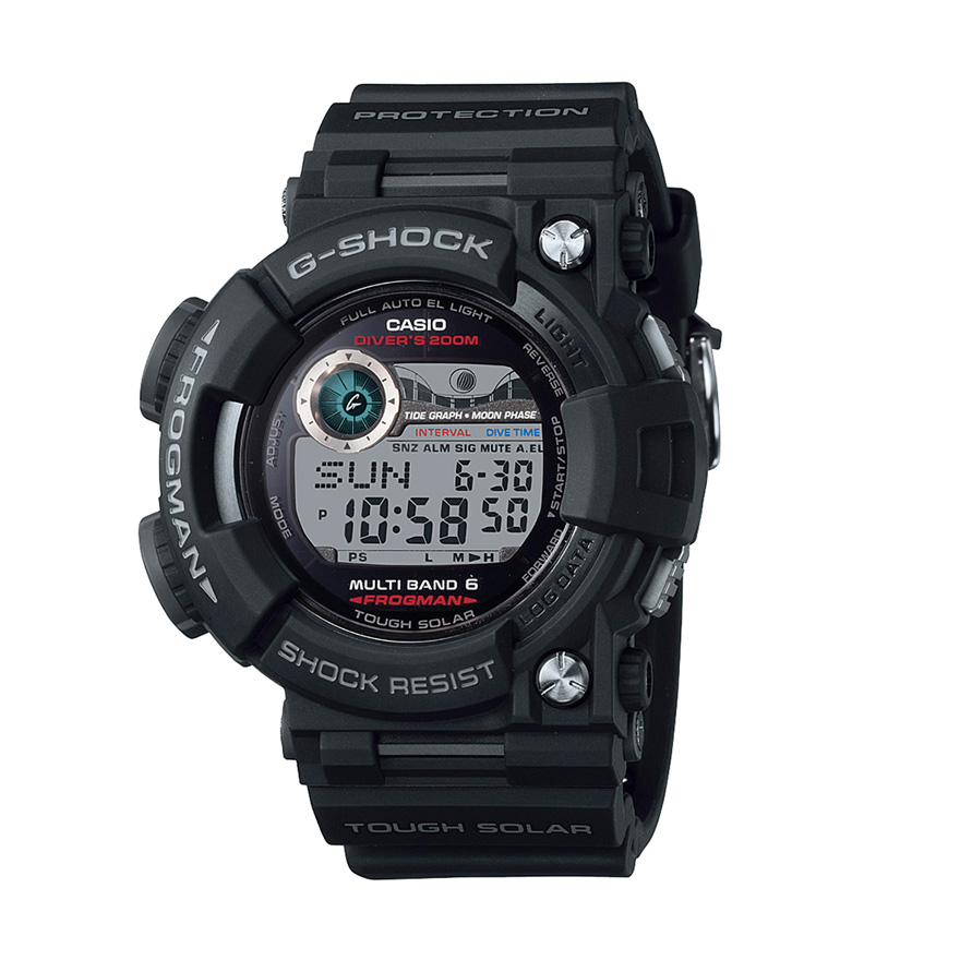 G-SHOCK　フロッグマン　GWF-1000-1JF