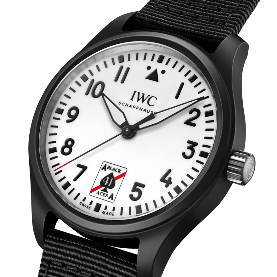 IWC　パイロットウォッチ