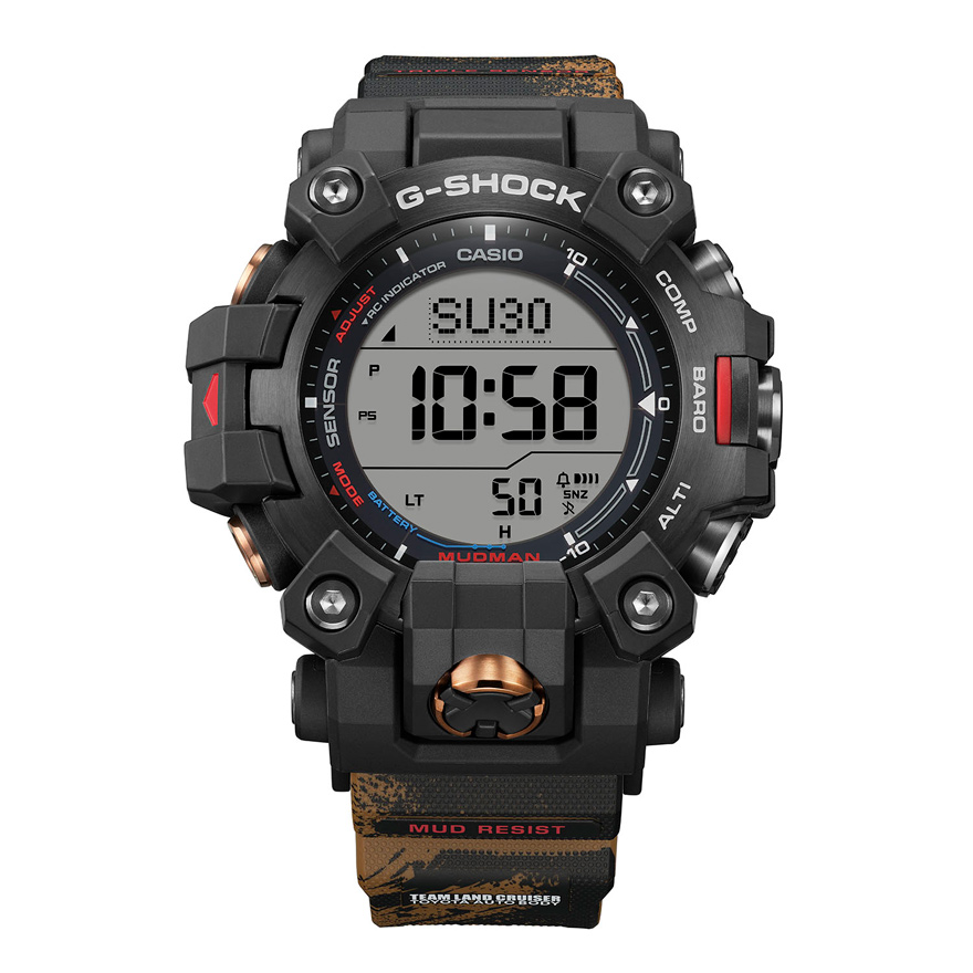 G-SHOCK マッドマン 「GW-9500