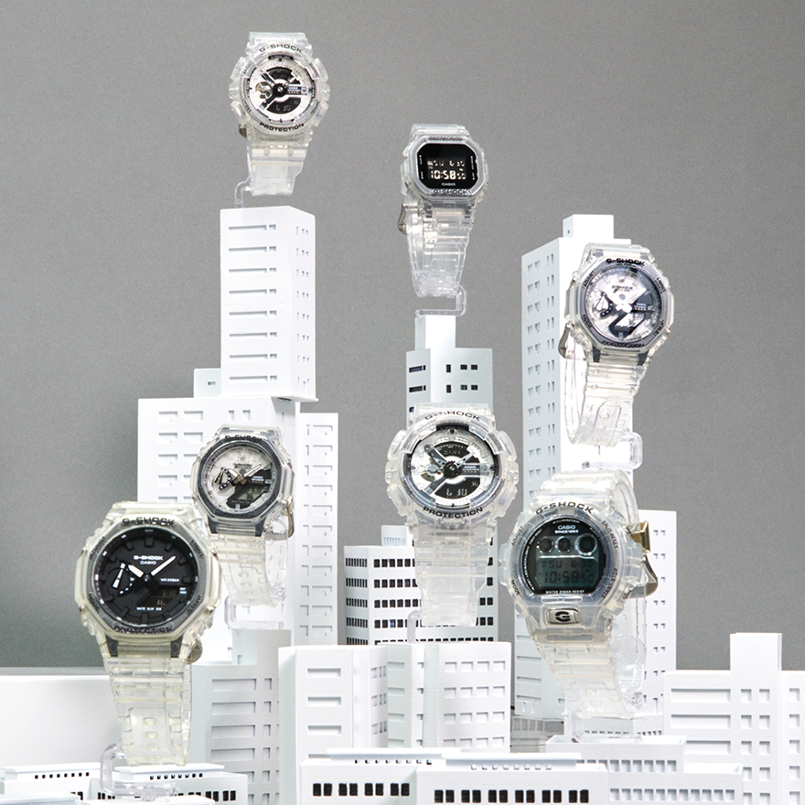 DOVER STREET MARKE G-SHOCK