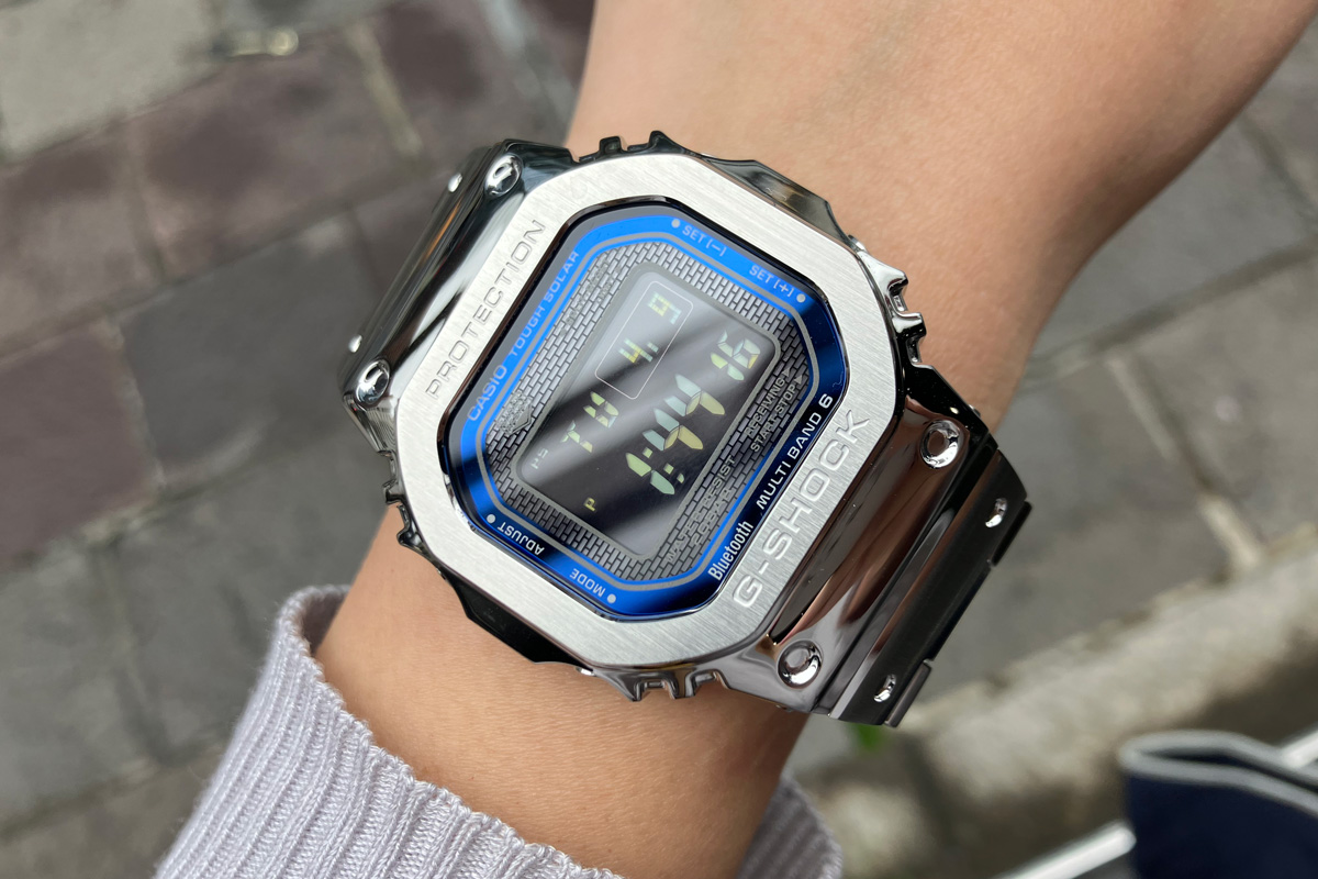 G-SHOCK GMW-B5000D-2JF