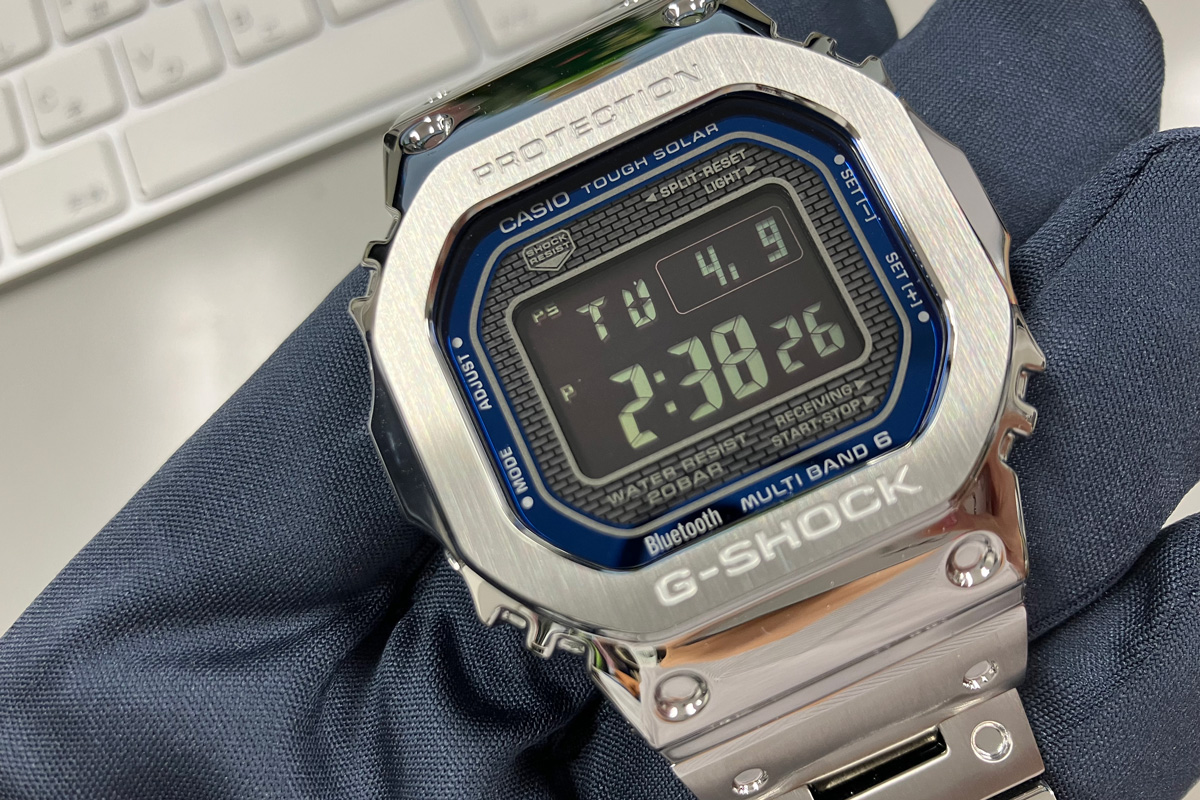 G-SHOCK GMW-B5000D-2JF