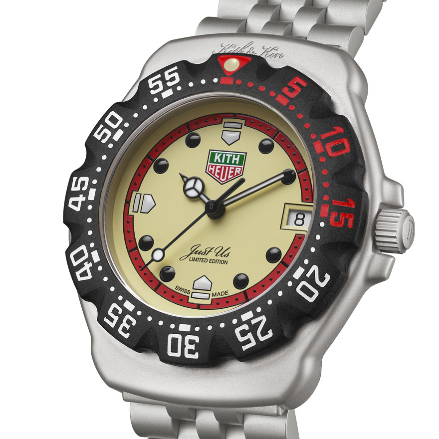 TAG Heuer Formula 1 | Kith