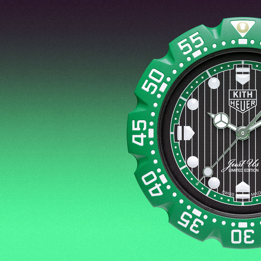 TAG Heuer Formula 1 | Kith