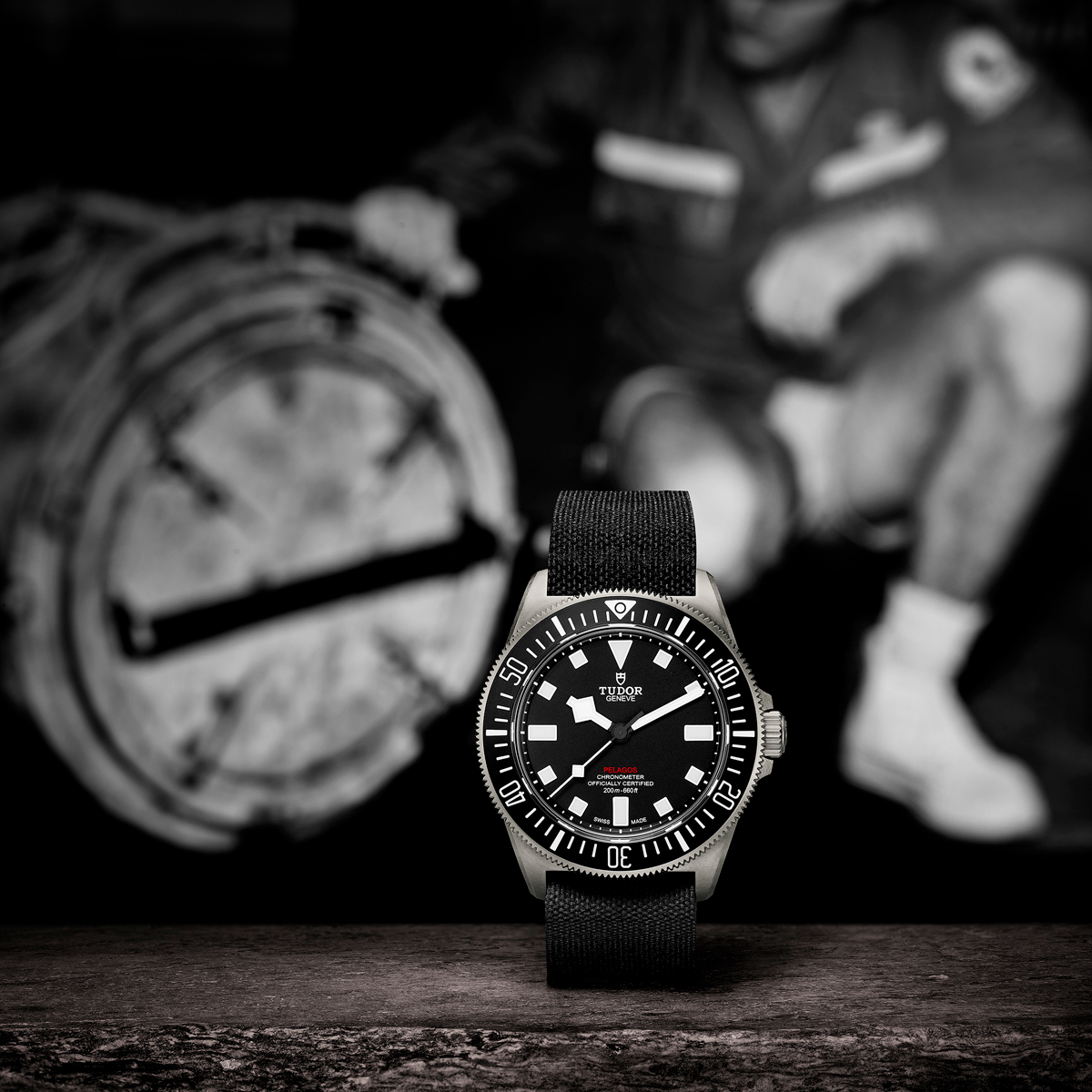 TUDOR「ペラゴスFXD」