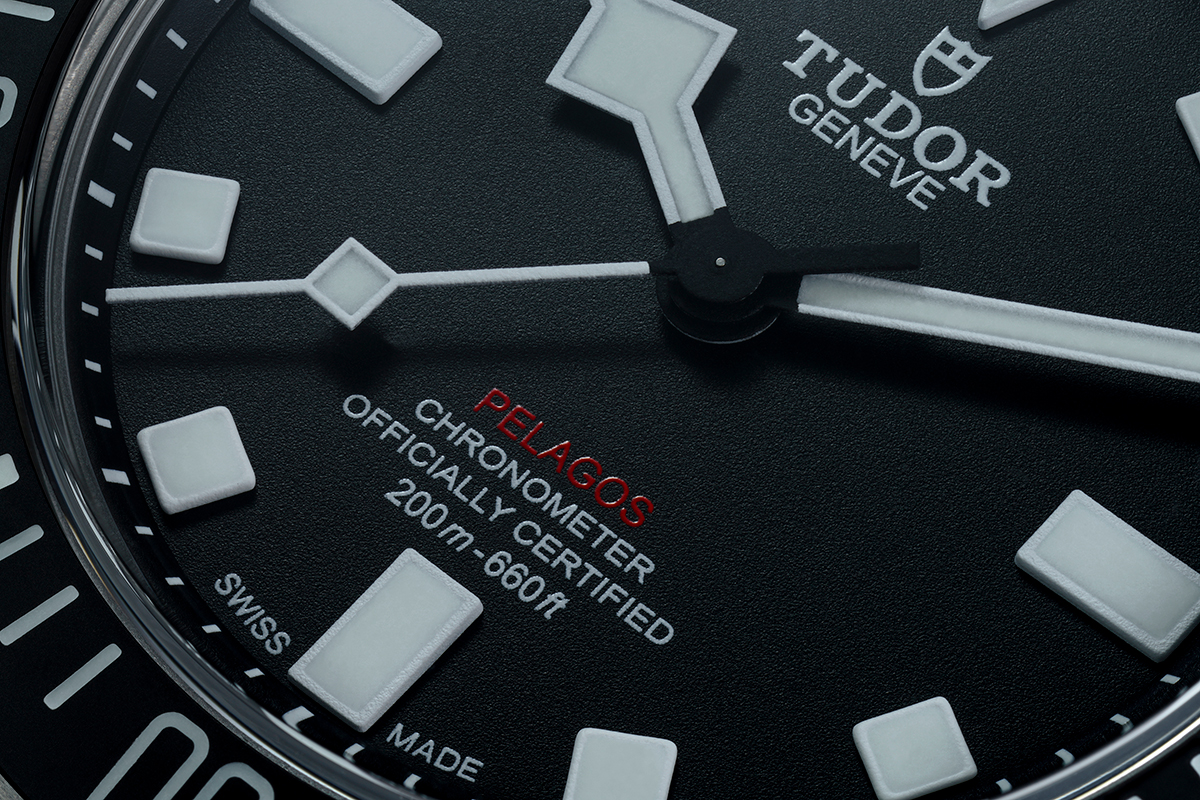 TUDOR「ペラゴスFXD」