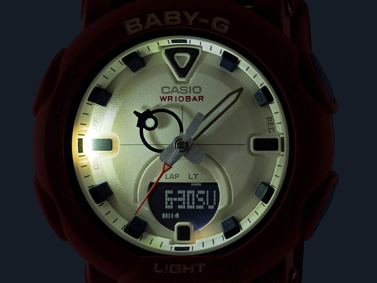 BABY-G「BGA-310RP」