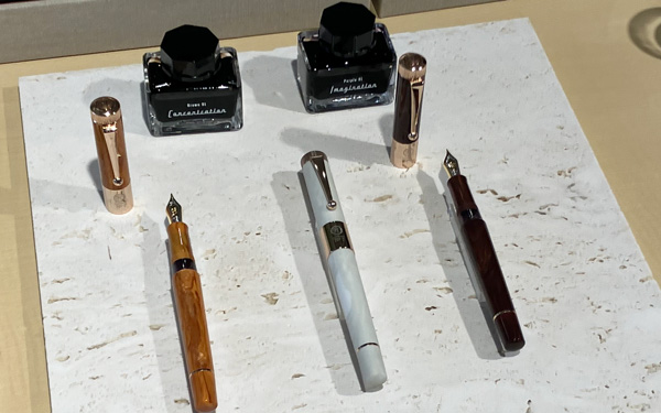 生まれ変わった伊東屋のオリジナルブランド「ロメオ」。その新製品発表