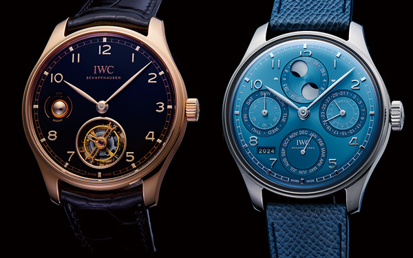 IWC「ポルトギーゼ・コレクション」の、外装進化を分析する