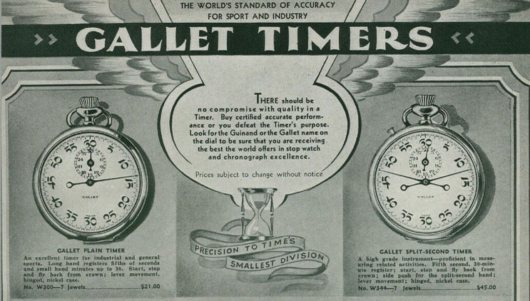 Gallet