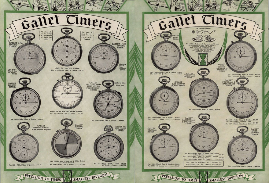 Gallet