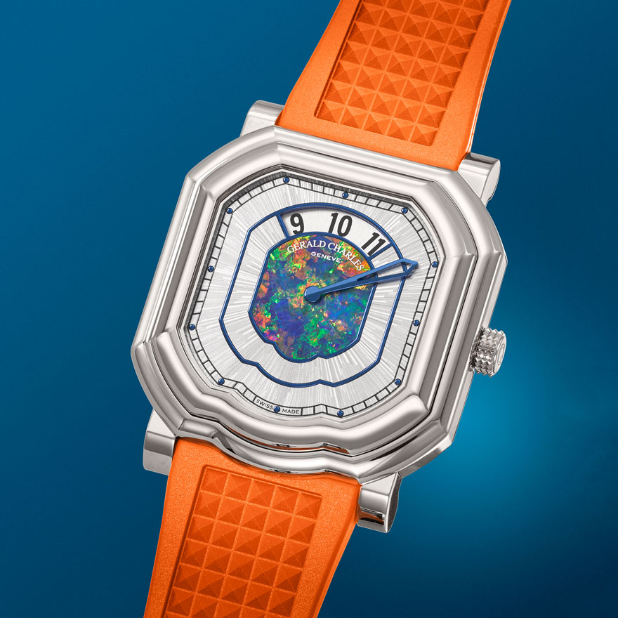 ジェラルド・チャールズ マエストロ GC 39 リマスター