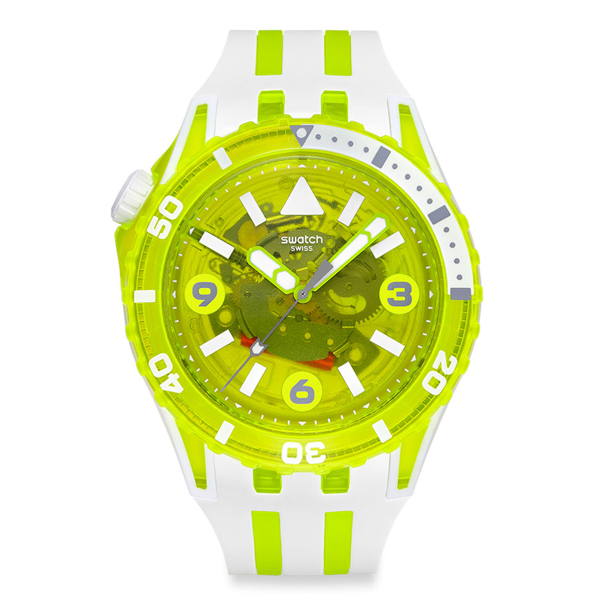 スウォッチ SCUBAQUA コレクション