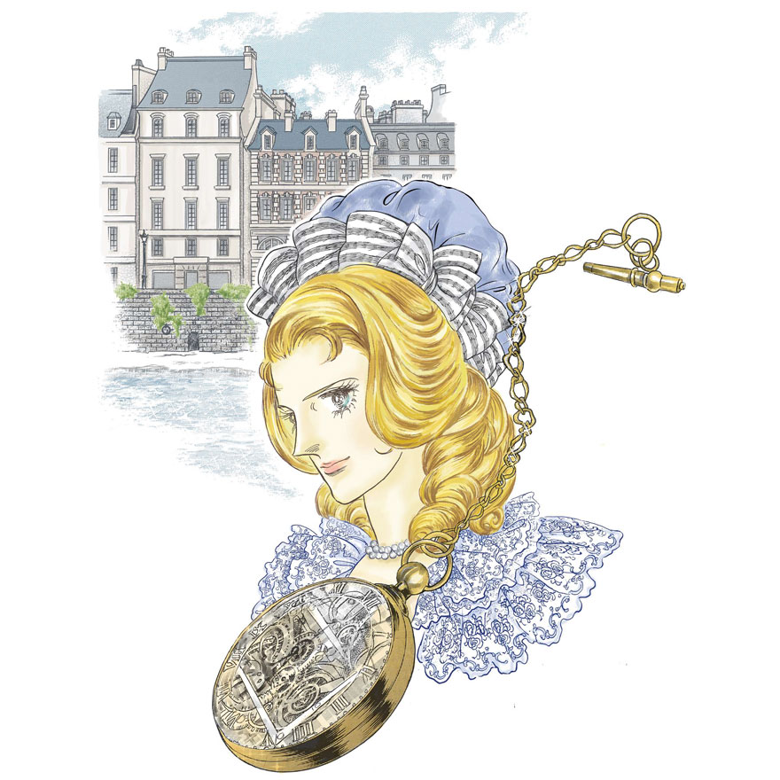 ブレゲ Les Tiroirs du Temps~時の引き出し