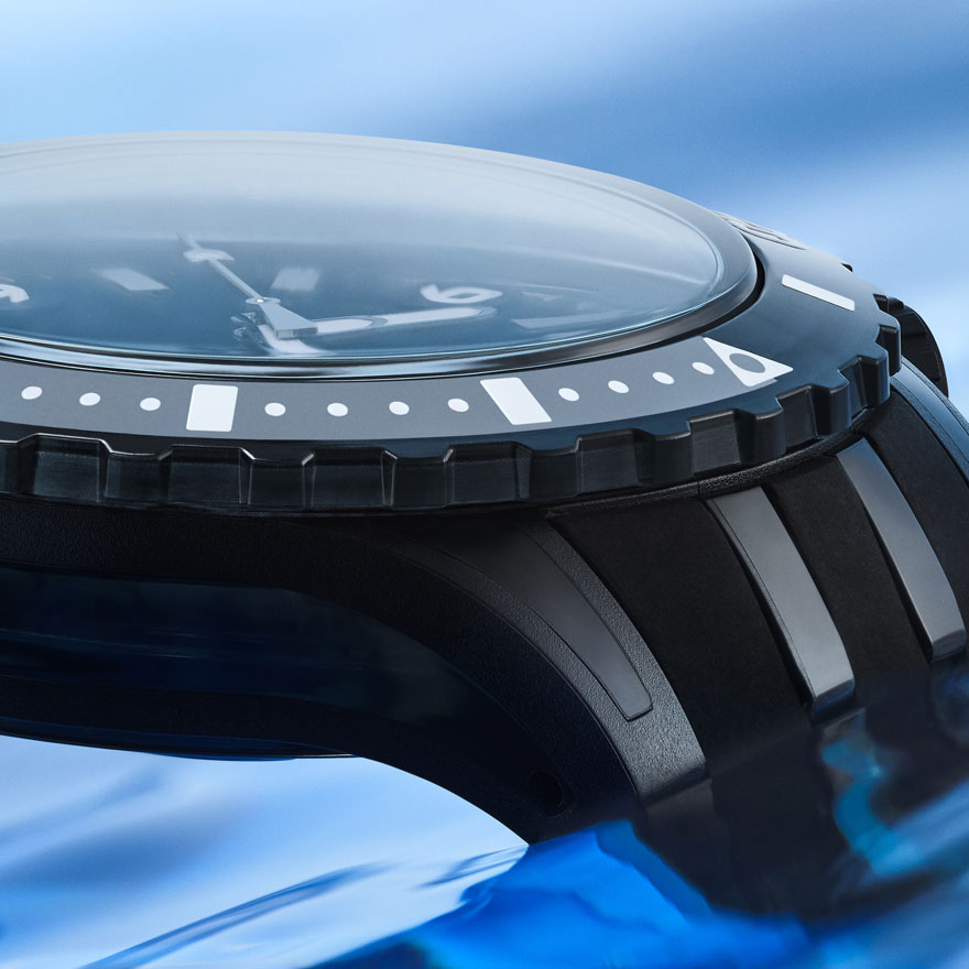スウォッチ SCUBAQUA コレクション