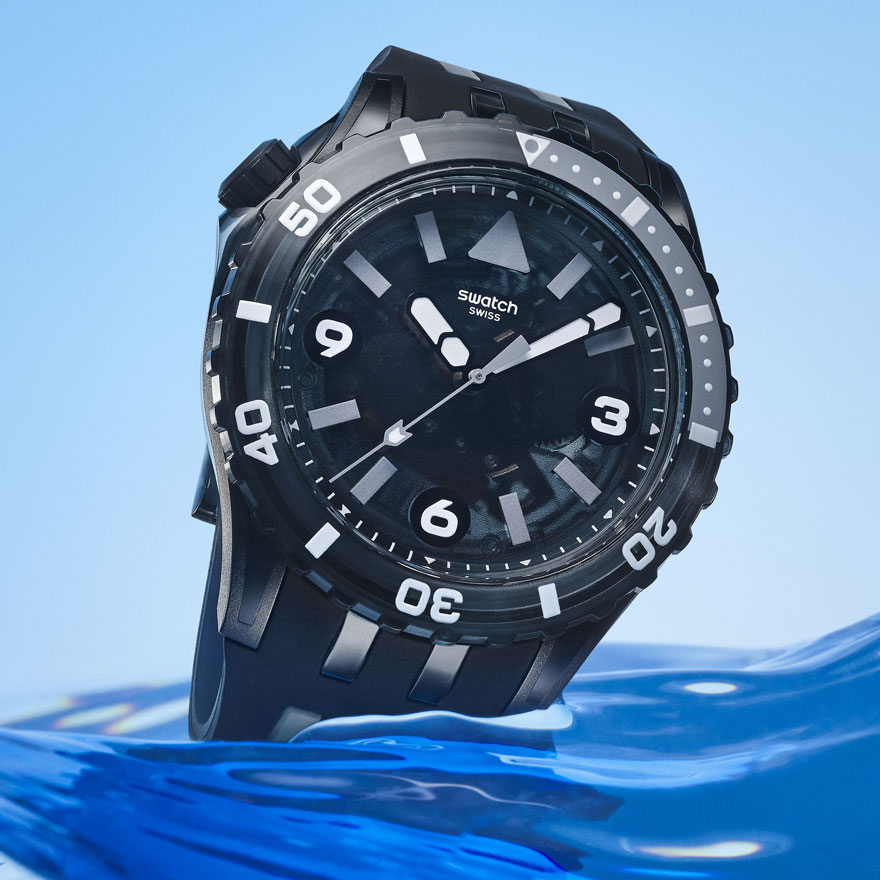 スウォッチ SCUBAQUA コレクション