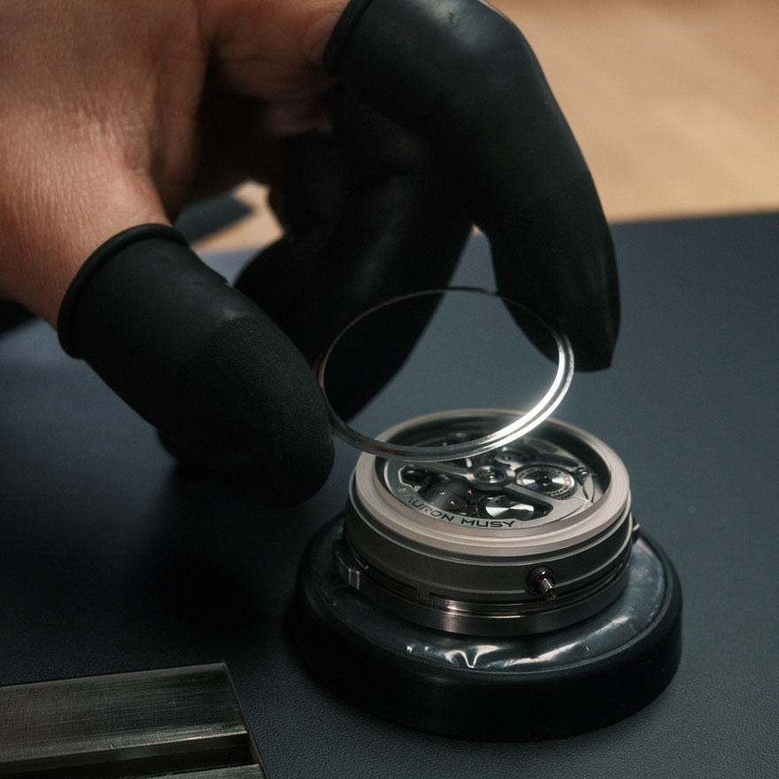 NO-Ring® テクノロジー