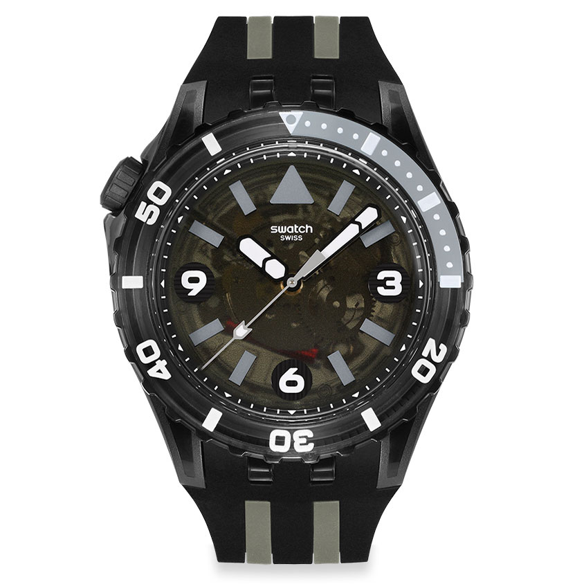スウォッチ SCUBAQUA コレクション