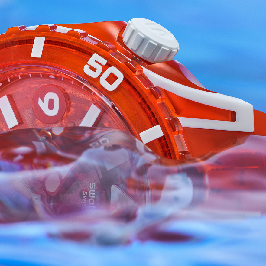 スウォッチ SCUBAQUA コレクション