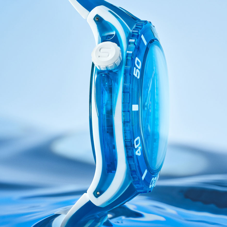 スウォッチ SCUBAQUA コレクション