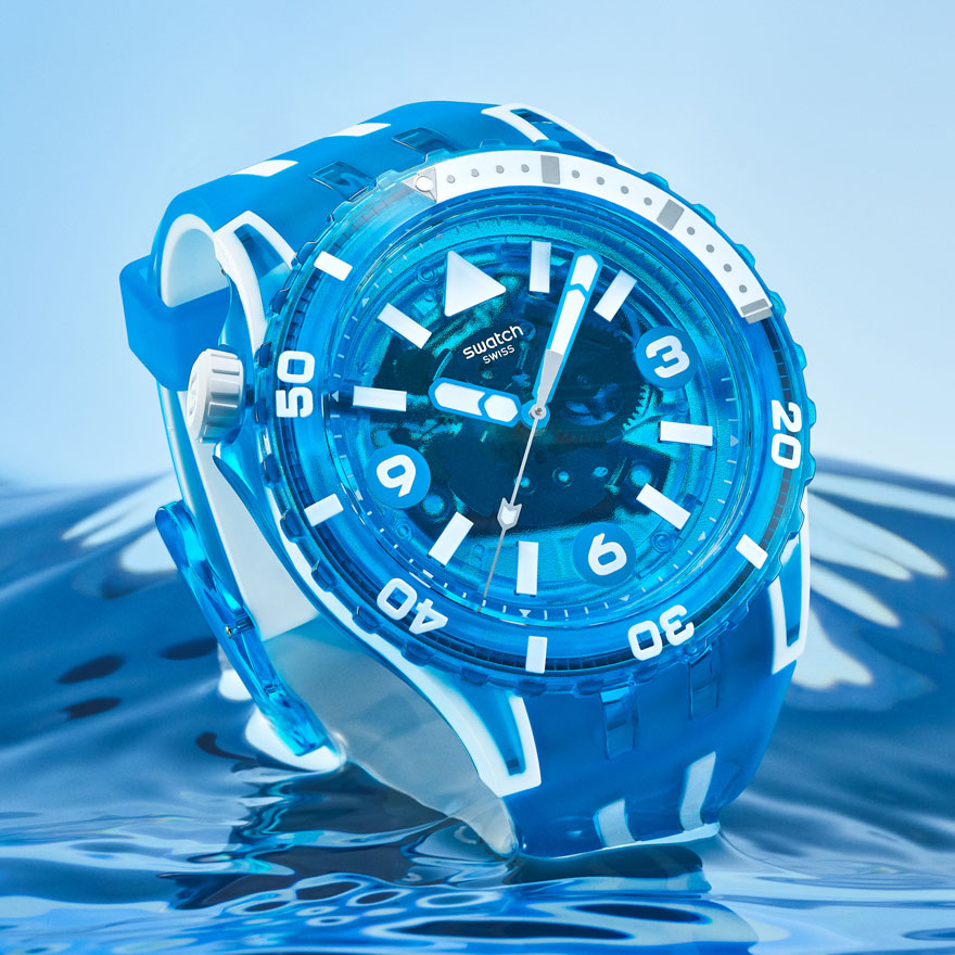 スウォッチ SCUBAQUA コレクション
