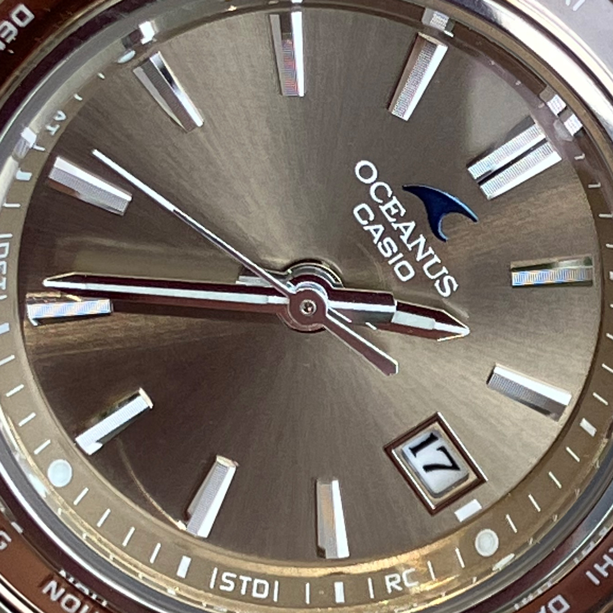 オシアナス マンタ OCW-S40