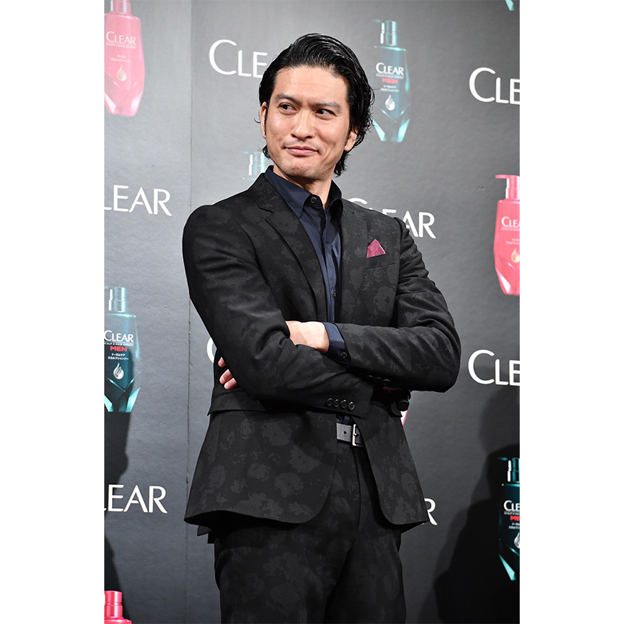 長瀬智也