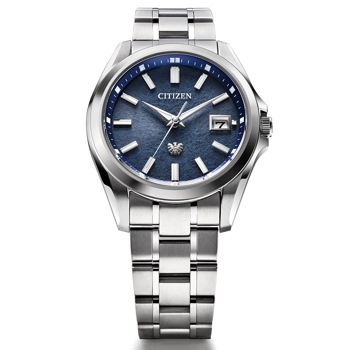 ザ・シチズン 藍染和紙文字板モデル AQ4091-56M