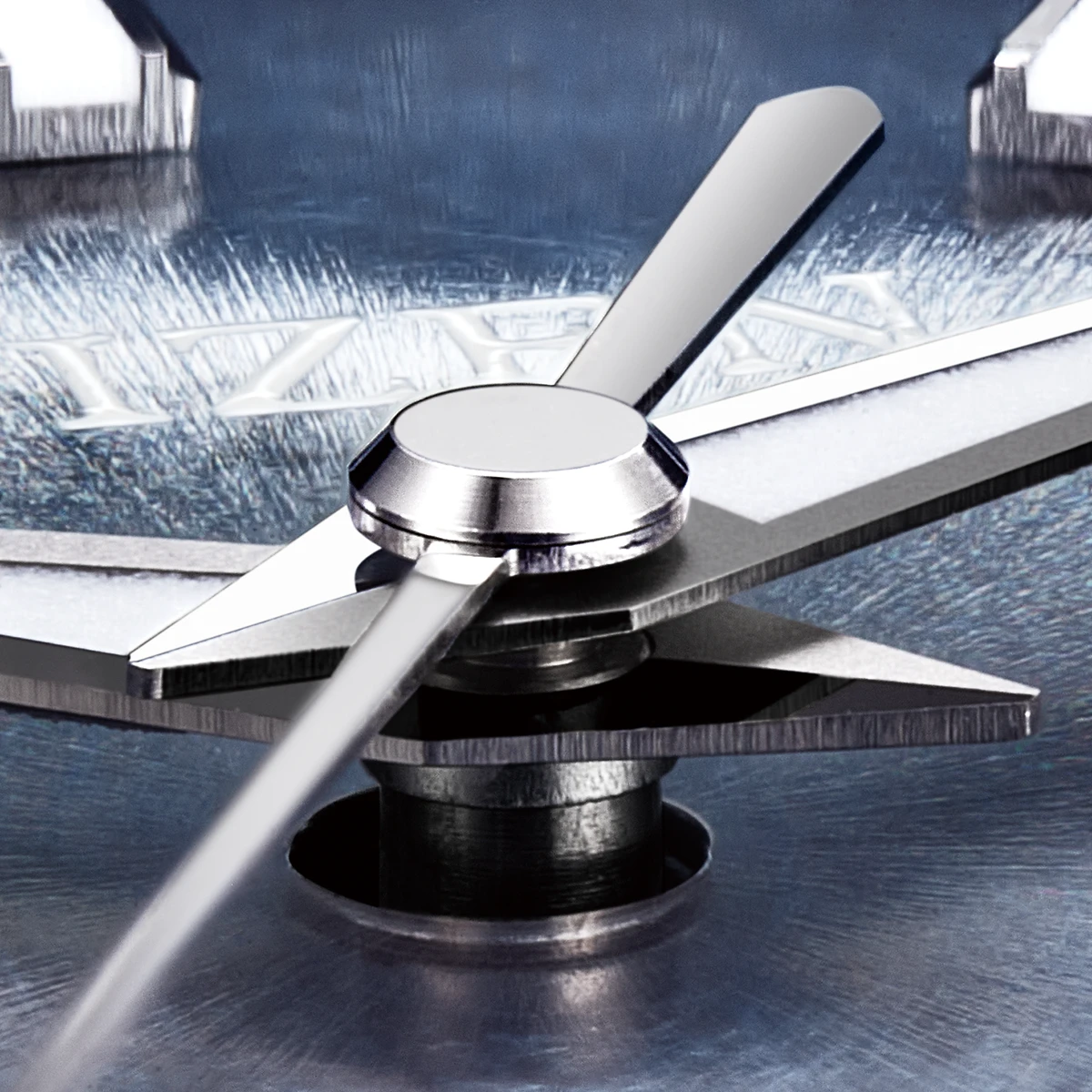 ザ・シチズン 藍染和紙文字板モデル AQ4091-56M