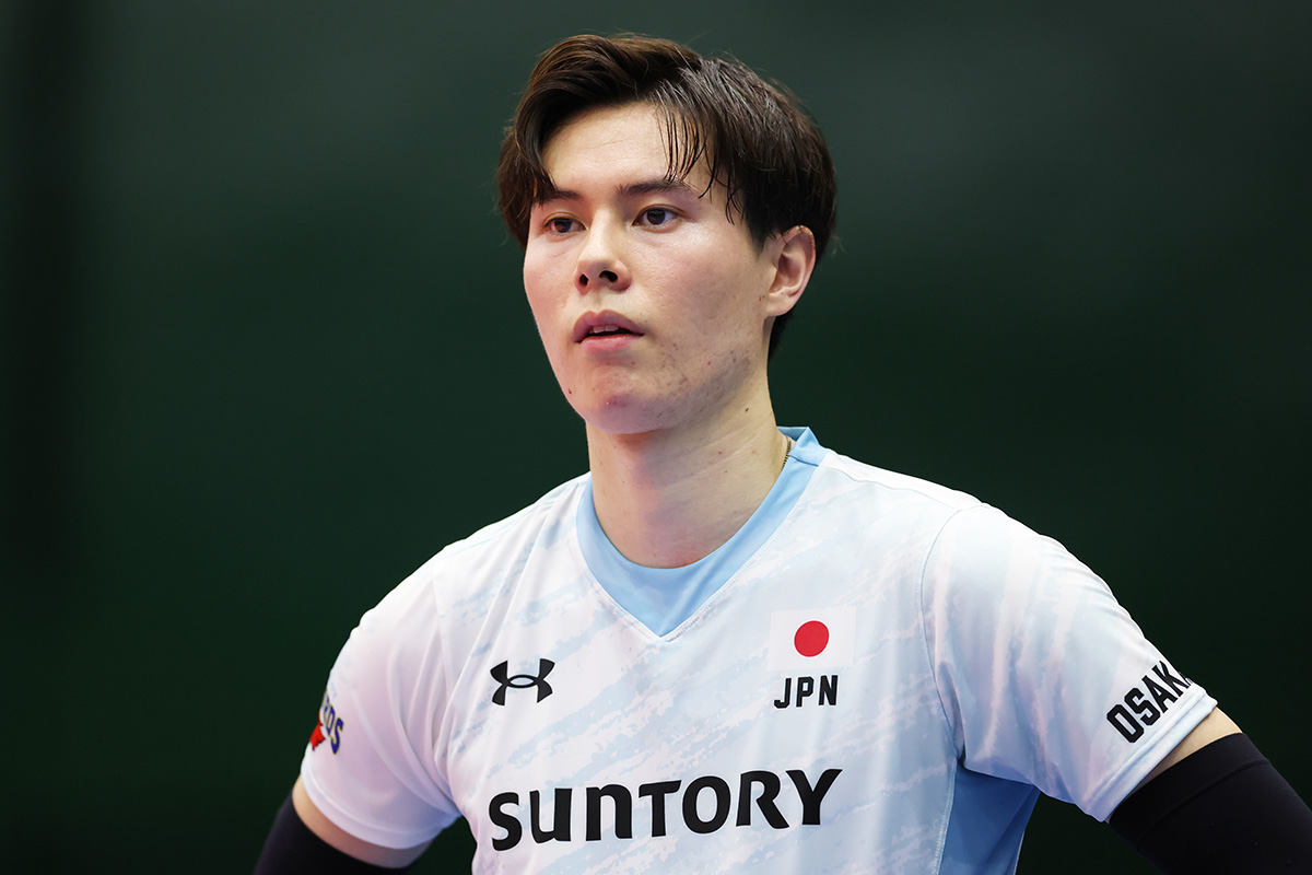 髙橋藍