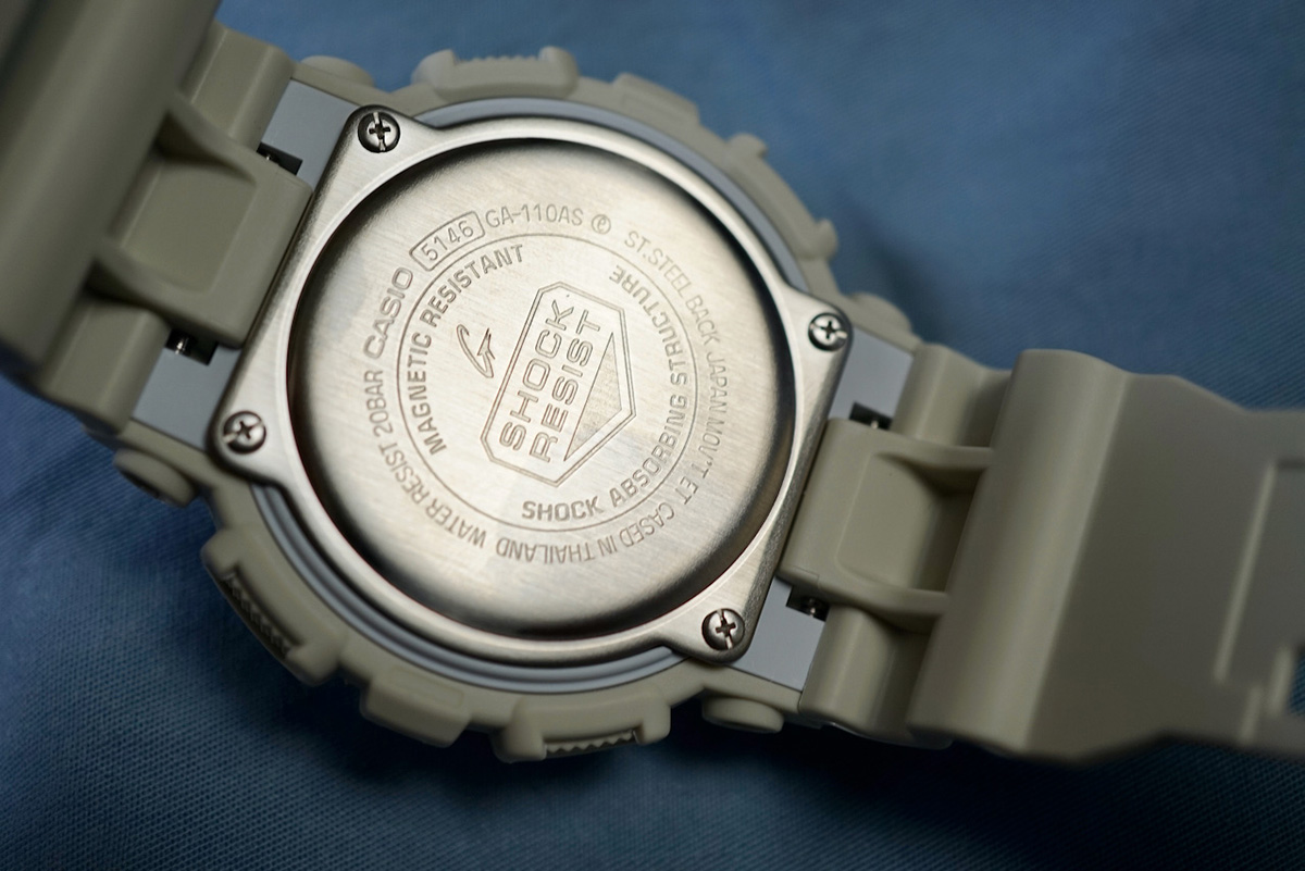 Ref.GA-110AS-5A