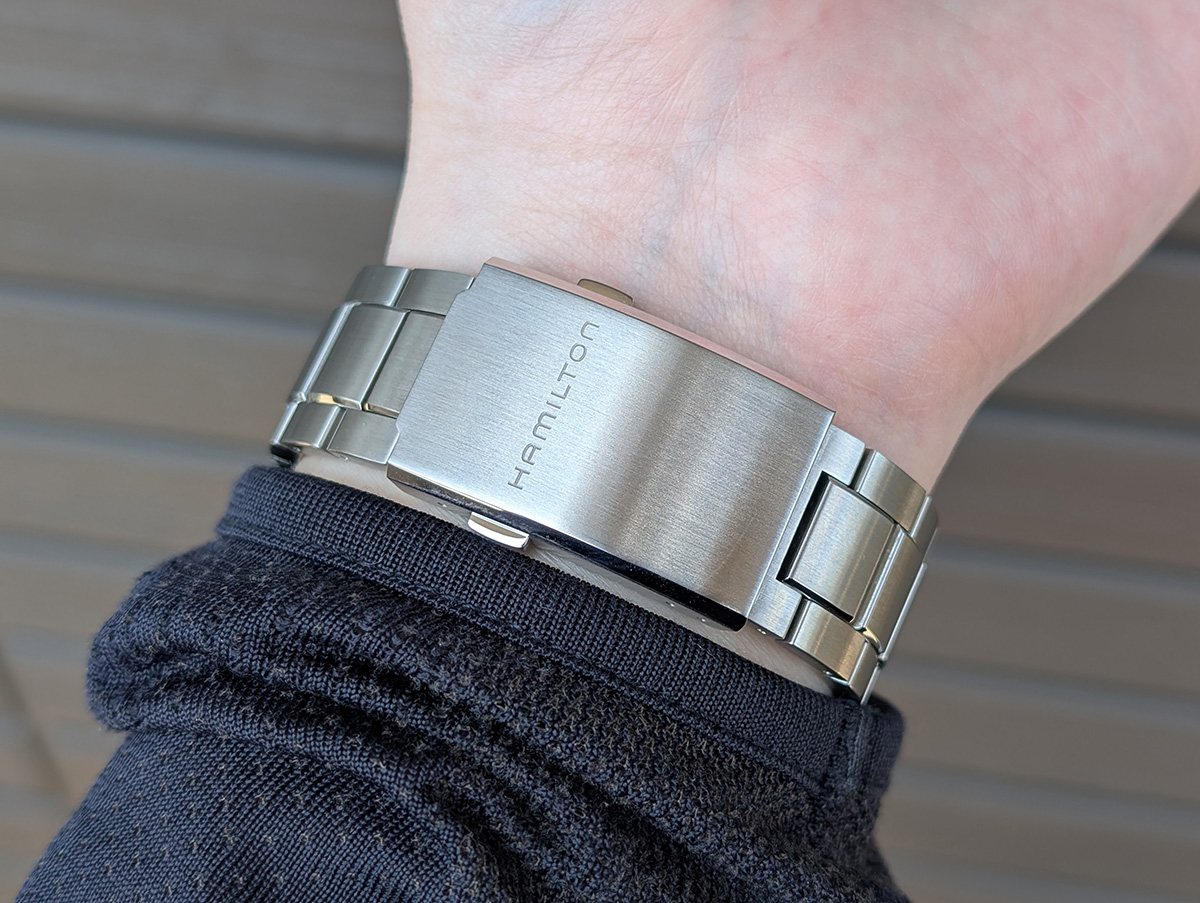 カーキ ネイビー スキューバ GMT オート