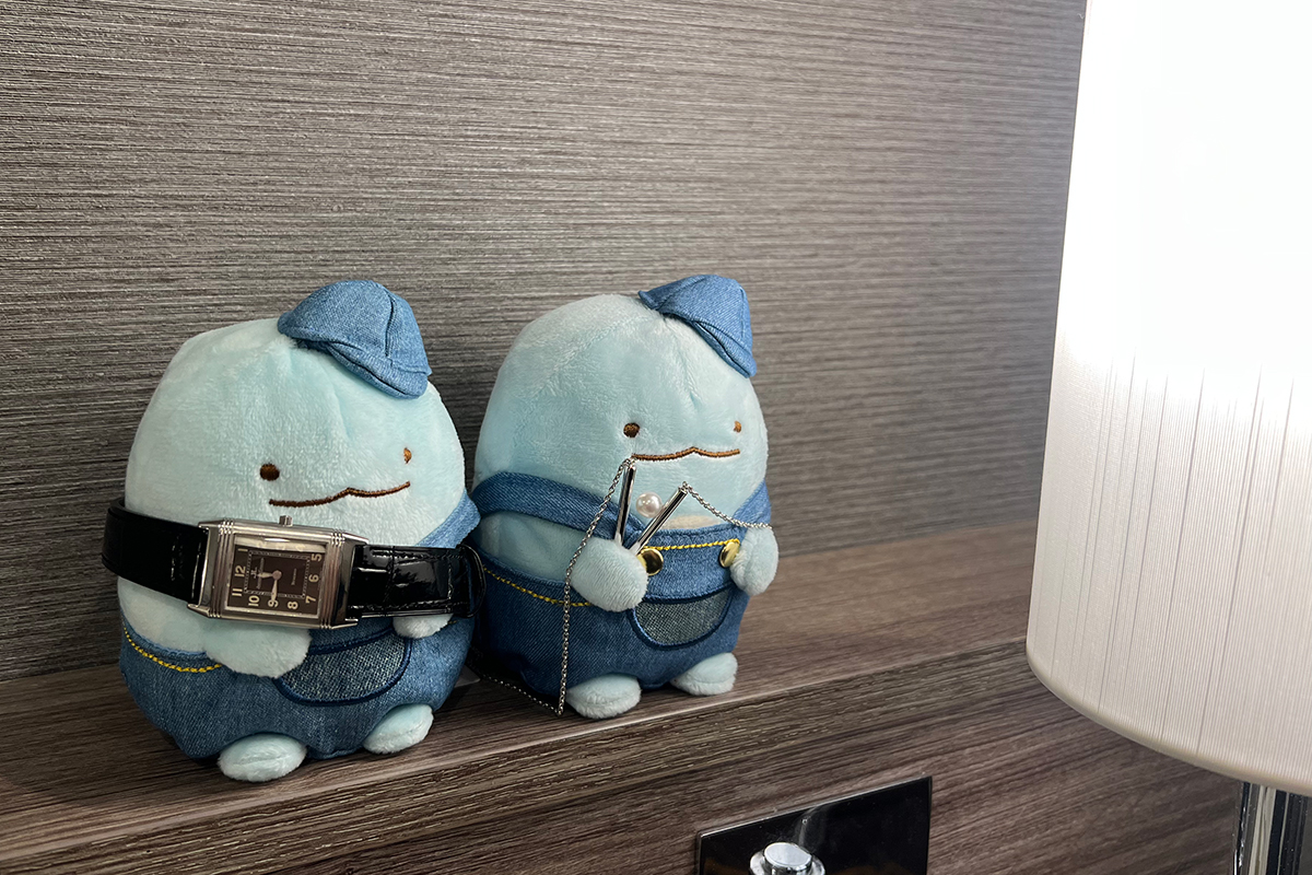 とかげ