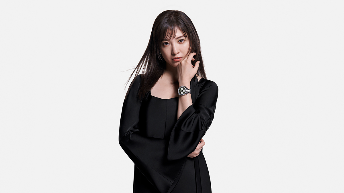 吉高由里子