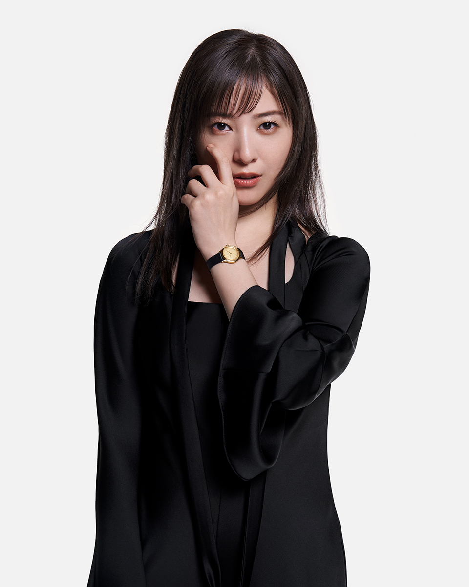 吉高由里子
