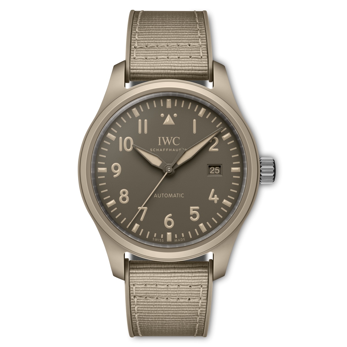 IWC「パイロット・ウォッチ・オートマティック 41・トップガン・ モハーヴェ・デザート」Ref.IW328106