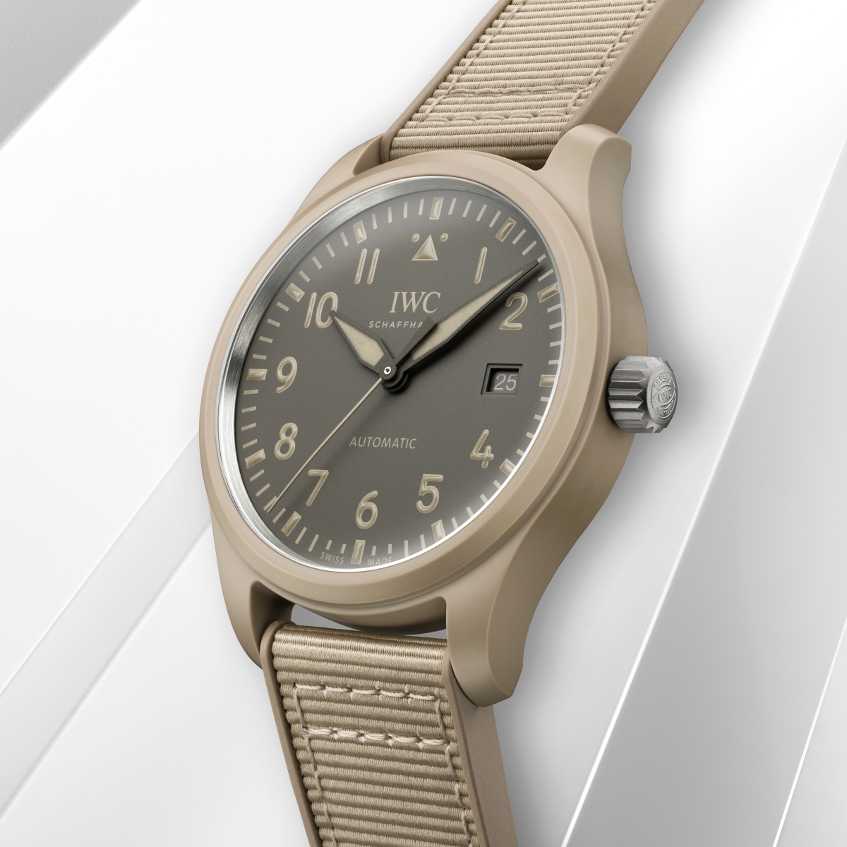 IWC「パイロット・ウォッチ・オートマティック 41・トップガン・ モハーヴェ・デザート」Ref.IW328106