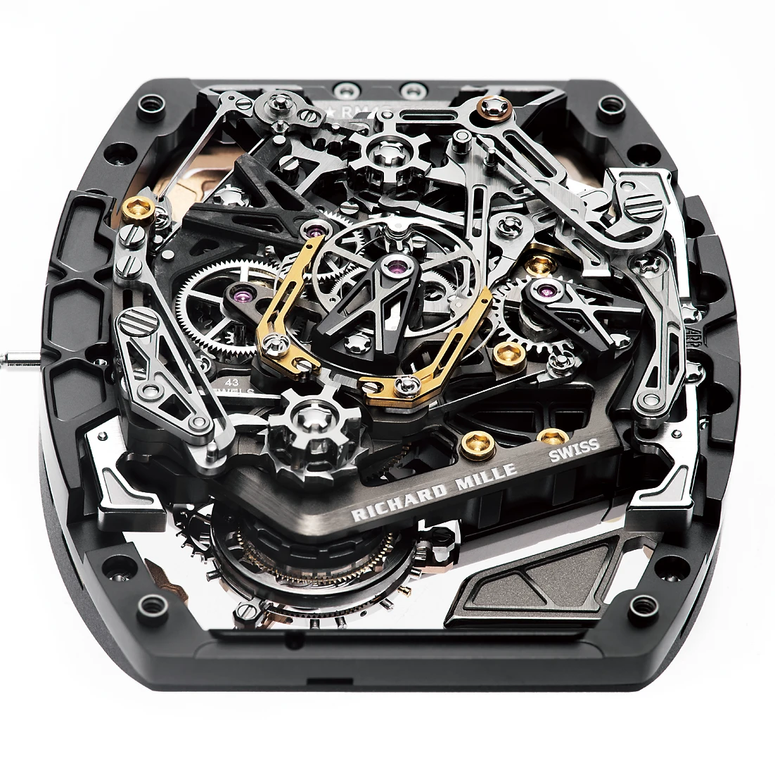 Cal.RM43-01