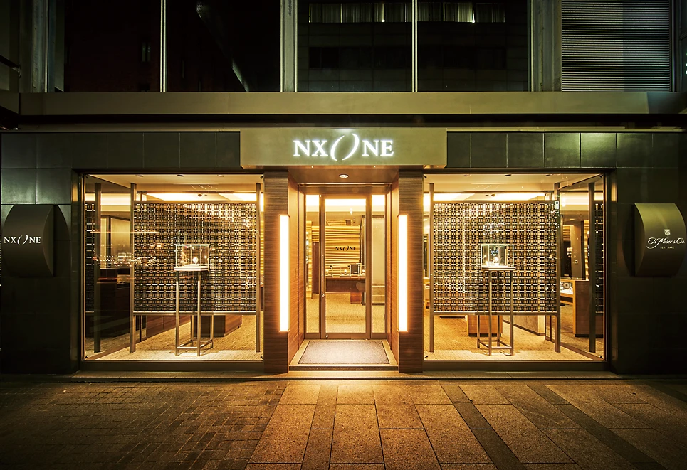 NX ONE 銀座