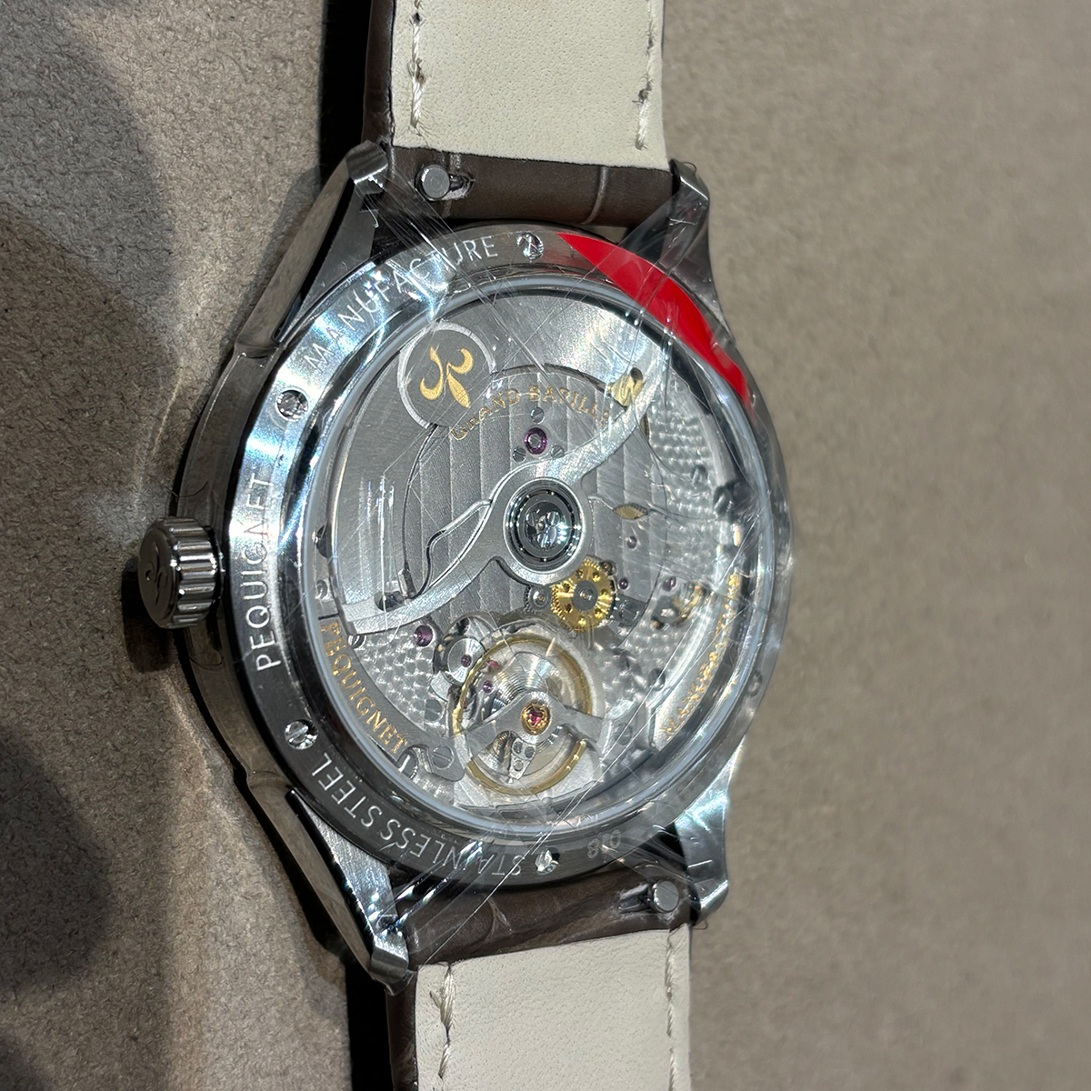 ロワイヤル パリ 39.5 MM