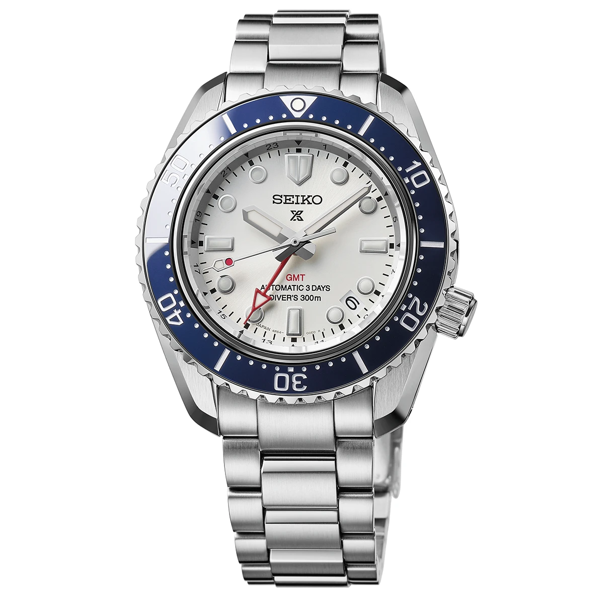 セイコー「プロスペックス ダイバーズ 1968 ヘリテージ GMT」