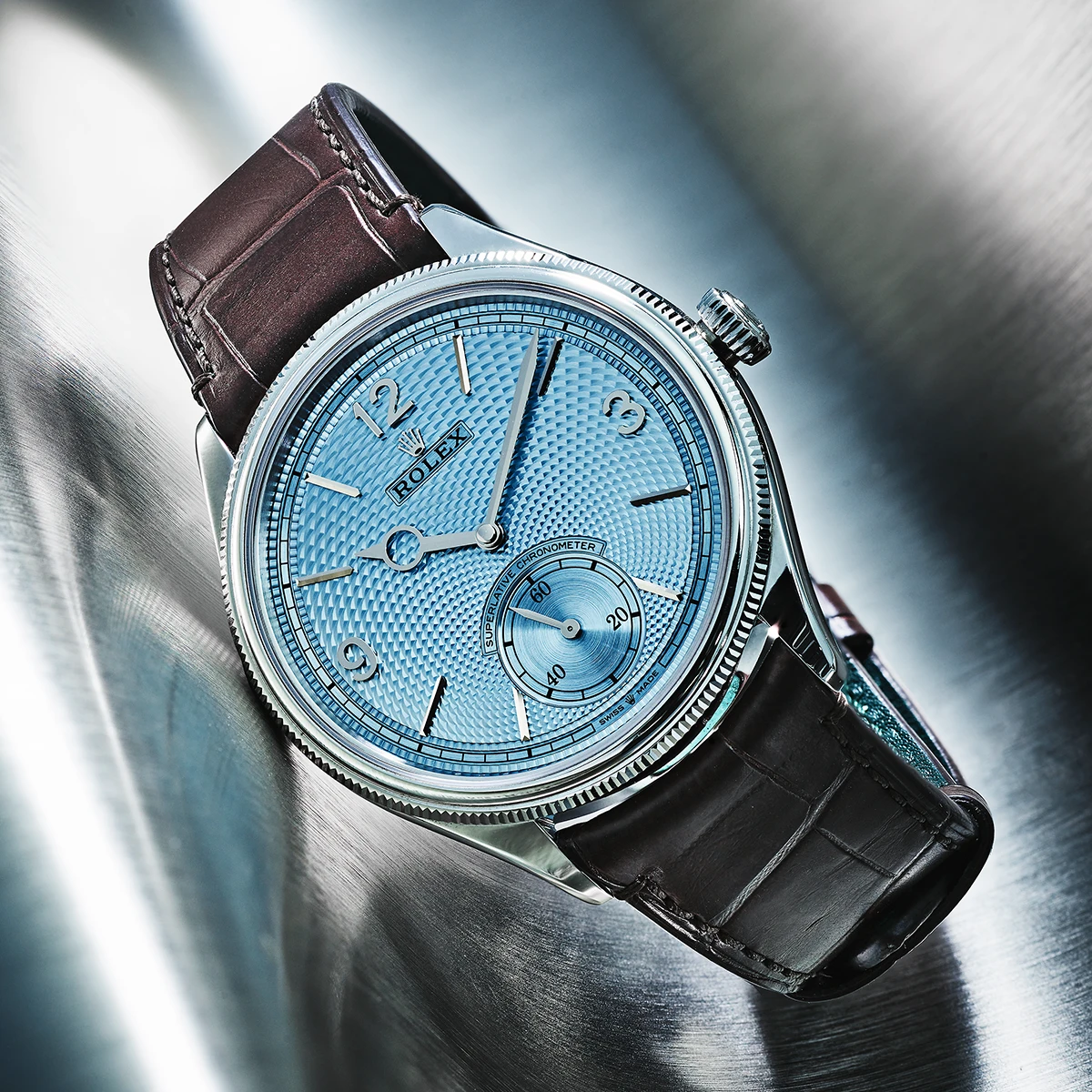 ロレックス「パーペチュアル 1908」