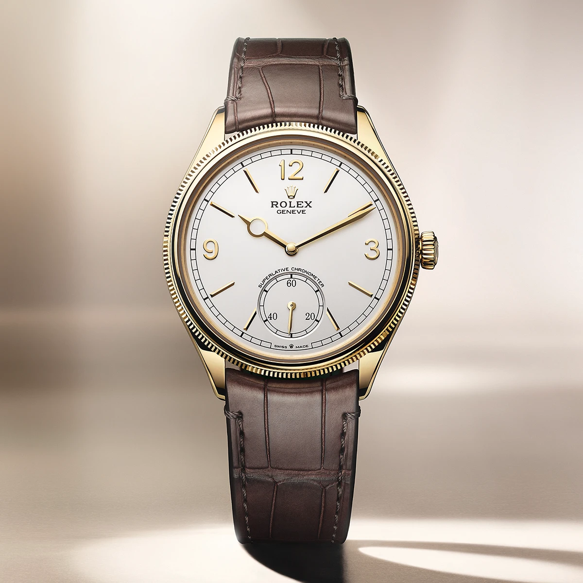 ロレックス「パーペチュアル 1908」