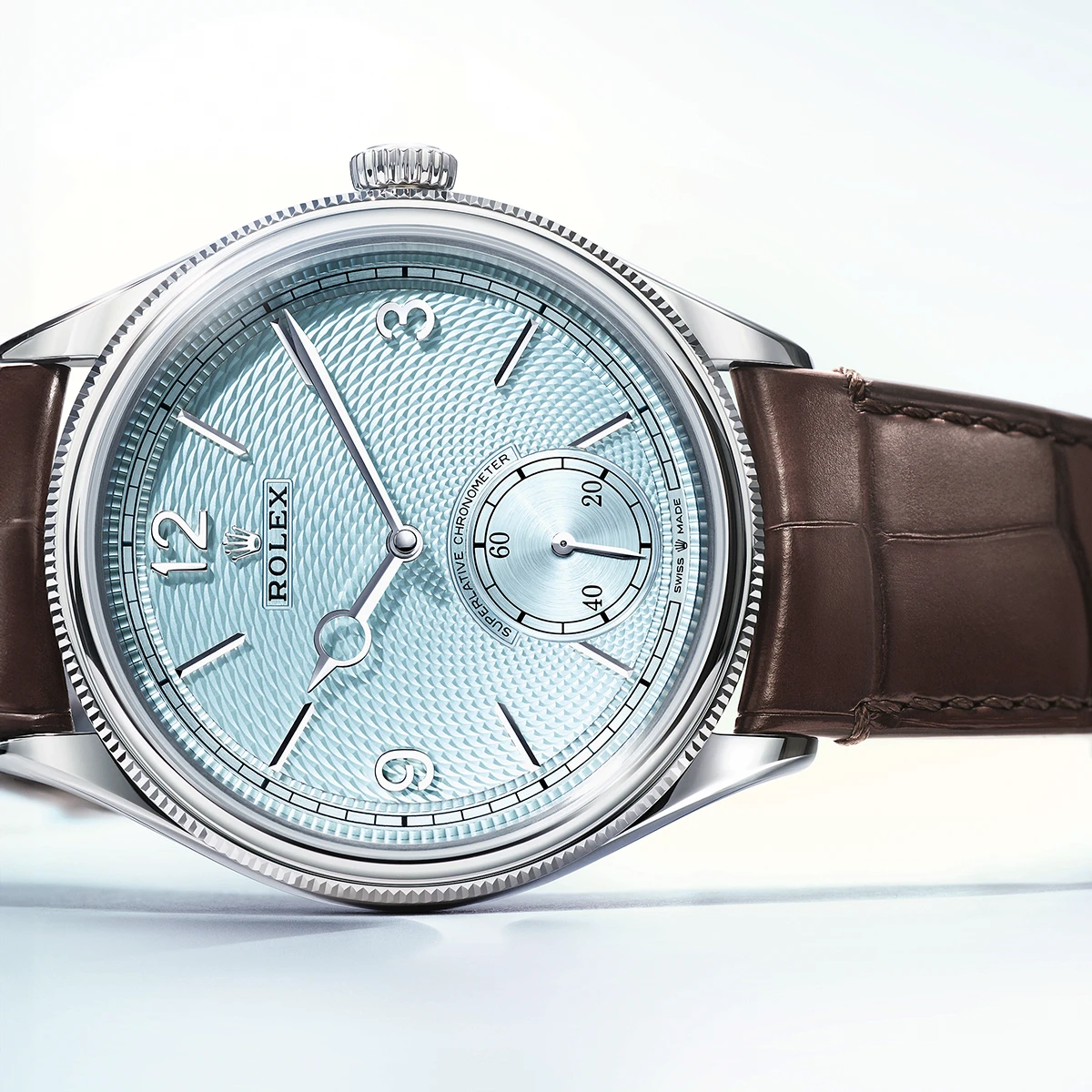 ロレックス「パーペチュアル 1908」